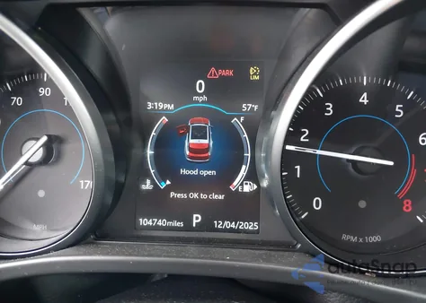 2018 Jaguar F-Pace 30T Premium из США, поврежденный, VIN SADCJ2GX8JA235139